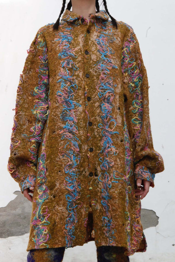 Vitelli Loop Jacket SS22_DMB20_YG
